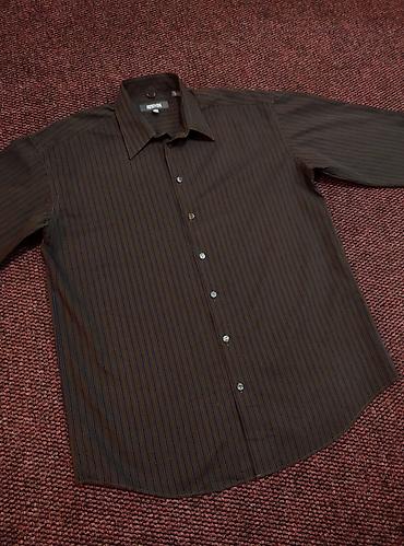 Košulje: Muška pamučna košulja Kenneth Cole vel. L Vrhunska elegentna — 4