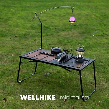 c stand: SWS Bow-shaped Light Stand (Black) — дугообразная стойка для подвесной — 3