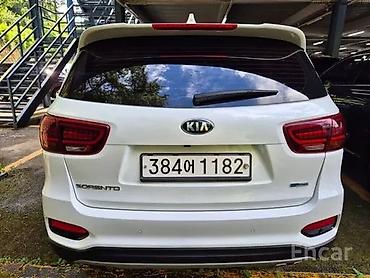 Kia: Kia Sorento: 2019 г., Автомат, Кроссовер — 9