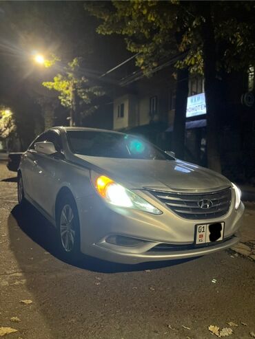 фит климат контроль: Hyundai Sonata: 2011 г., 2 л, Автомат, Газ, Седан