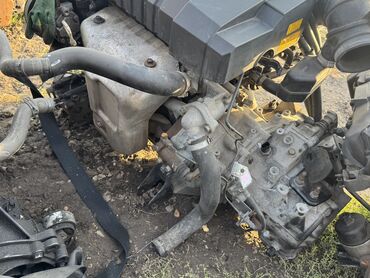 Двигатели, моторы и ГБЦ: Двигатель Mitsubishi Carisma DA5A 4G93 2001 Контрактный из Германии — 6