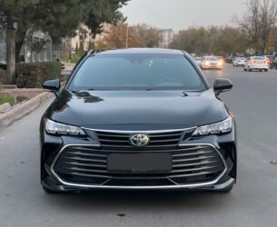 газ оборудование на авто: Toyota Avalon: 2020 г., 2.5 л, Вариатор, Бензин, Седан