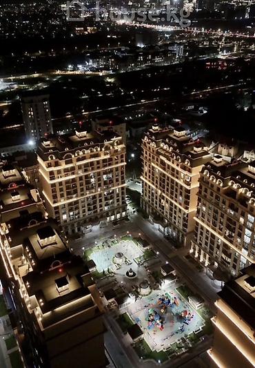3 комнаты, 107 м², Ак-Кеме Элитка, 11 этаж, Дизайнерский ремонт