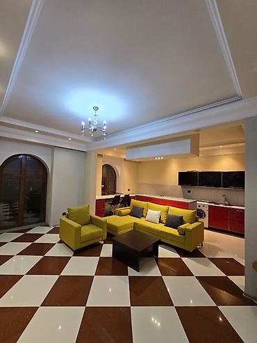 Günlük kirayə mənzillər: 2 otaqlı — 8