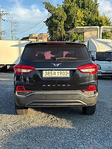 авто выкуп без банк: Ssangyong Rexton: 2020 г., 2.2 л, Автомат, Дизель, Внедорожник — 8