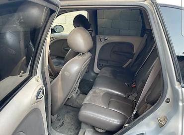 Chrysler: Chrysler PT Cruiser: 2000 г., Автомат, Бензин, Хэтчбэк — 4