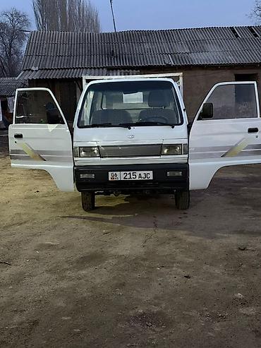 Легкий грузовой транспорт: Легкий грузовик, Daewoo, Б/у — 1