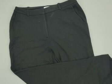 sukienki do bierzmowania: Material trousers, SOliver, L (EU 40), condition - Good