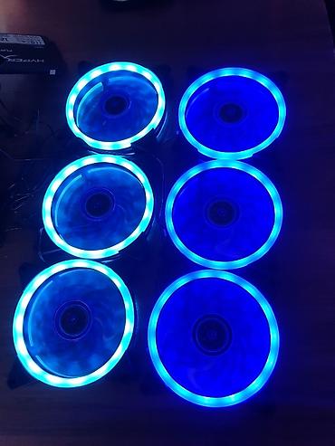 бу чехол: Система охлаждения для ПК, Новый, Вентилятор, Для корпуса и блока питания — 2