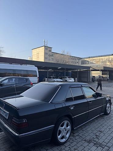 Mercedes-Benz: Mercedes-Benz W124: 1993 г., 3.2 л, Автомат — 5