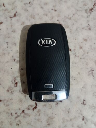 ключ чип: Ключ Kia 2016 г., Б/у, Оригинал