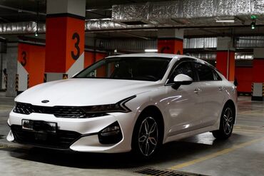 Kia: Kia K5: 2020 г., 2 л, Автомат, Газ, Седан — 7