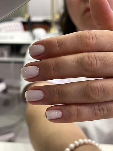 Покрытие гель лаком, Маникюр, Одноразовые расходные материалы