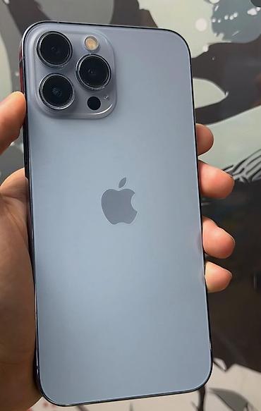 IPhone 13 Pro Max, 256 ТБ - Модель: iPhone 13 Pro Max (номер модели