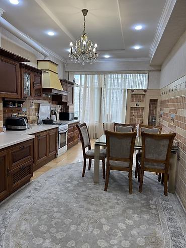Продажа квартир: 4 комнаты, 170 м², Манаса/Боконбаева Элитка, 5 этаж, Дизайнерский ремонт — 7