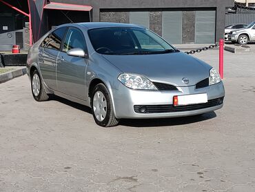 nissan primera универсал: Nissan Primera: 2003 г., 1.8 л, Автомат, Бензин, Седан