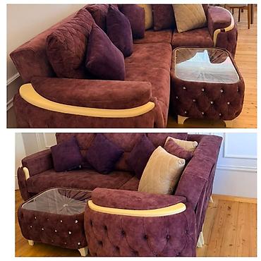 Künc divan, İşlənmiş, Açılan, Bazalı, Parça lalafo.az -da Künc divan, İşlənmiş, Açılan, Bazalı, Parça