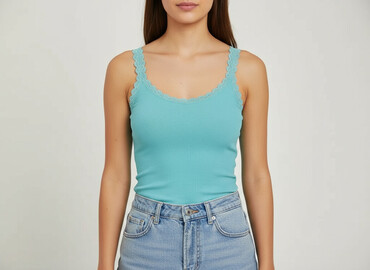 esprit t shirt basic: Esmara, Топ жіночий, розмір M