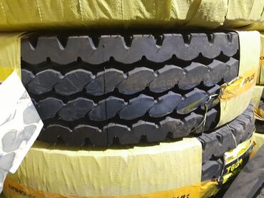 Təkərlər: Yeni Şin 385 / 65 / R 22,5 — 8