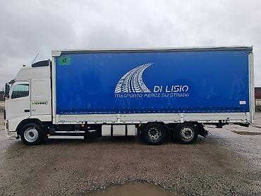 мото номер: Грузовик, Volvo, Стандарт, Б/у — 6