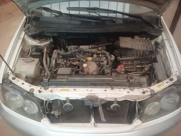 Toyota: Toyota Picnic: 1999 г., 2.2 л, Механика, Дизель, Минивэн — 14