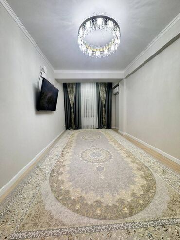 квартира берилет моторс: 3 комнаты, 84 м², Элитка, 4 этаж, Евроремонт