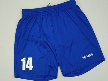 Pants: Shorts for men, S (EU 36), condition - Good