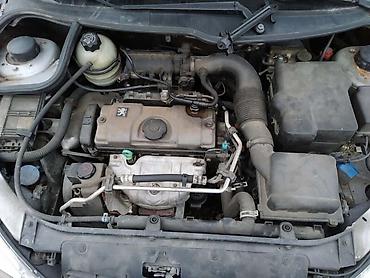 kompresor klime: MOTOR 1.4 BENZIN ZA PEUGEOT 206 ZA 2004. GOD. | Motor 1.4 benzin za — 1