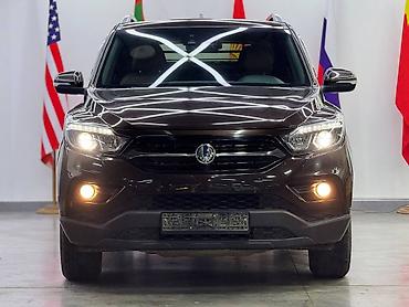 Changan: Changan CS95: 2019 г., 2.2 л, Автомат, Дизель, Внедорожник — 3