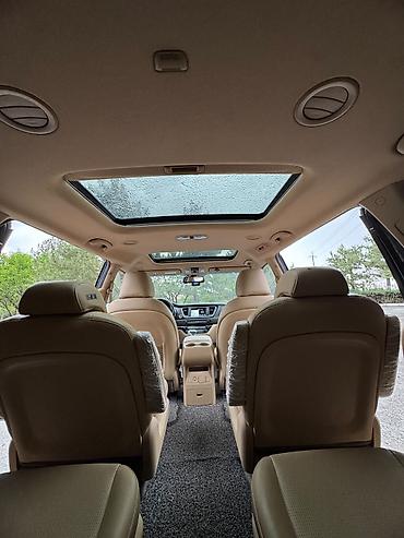 скупка ката: Kia Carnival: 2019 г., 2.2 л, Автомат, Дизель, Минивэн — 8