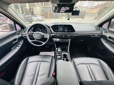 Hyundai: Hyundai Sonata: 2019 г., 2 л, Автомат, Газ, Седан — 10