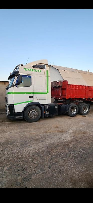 изменить номер о: Тягач, Volvo, 2008 г., Без прицепа — 3