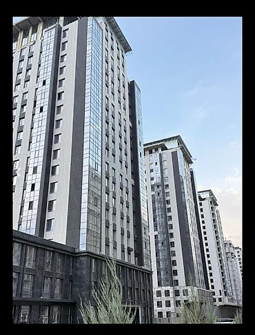 Продажа квартир: 3 комнаты, 97 м², Элитка, 3 этаж, ПСО (под самоотделку) — 5