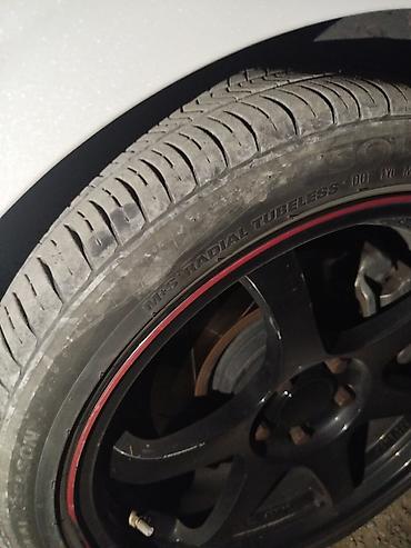 vossen diska: Колеса в сборе 225 / 40 / R 18, Лето, Б/у, Комплект, Легковые, Литые, отверстий - 5 — 3