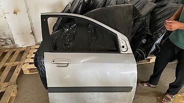 Двери и комплектующие: Дверь Комплект Mercedes-Benz, Б/у, Оригинал — 5