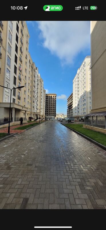 купить квартиру в рассрочку без первоначального взноса: 2 комнаты, 72 м², Элитка, 3 этаж, ПСО (под самоотделку)