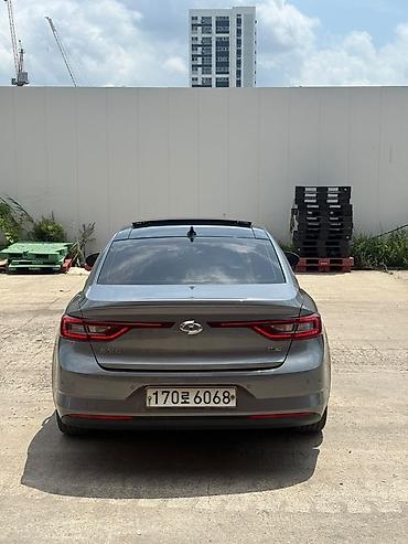 renault t 480: Renault Samsung SM6: 2019 г., 2 л, Автомат, Газ, Седан — 4