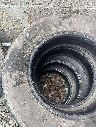 колеса 21565 r16: Зимние шины RoadX Winter, комплект 4 шт. - Размер: 215/65 R16 - — 4
