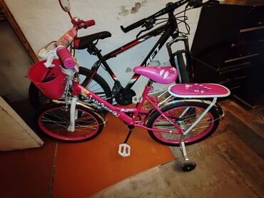 velosiped bezekleri: Yeni Uşaq velosipedi Ünvandan götürmə