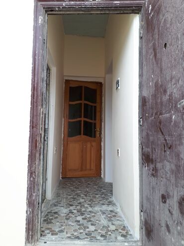 bakıda ev almaq: Binəqədi qəs. 1 otaqlı, 40 kv. m, Kredit yoxdur, Orta təmir