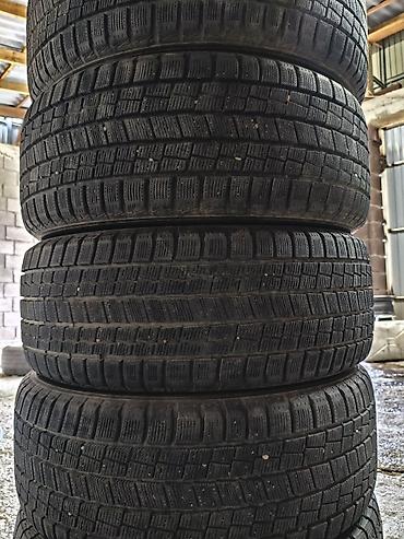 235 40 19 зима: Шины 225 / 55 / R 17, Зима, Б/у, Комплект, Легковые, Китай, Goform — 3