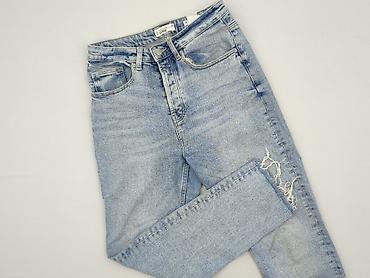 jeansy dsquared: Sinsay, Jeansy damskie, rozmiar M — 1