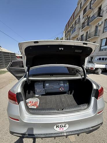 kaiyi e5: Kia Optima: 2017 г., 2 л, Автомат, Газ, Седан — 9