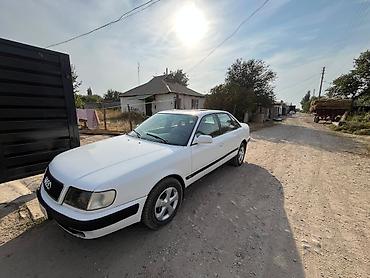 диски мерс 20: Audi 100: 1991 г., Седан — 2