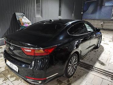 срочная продажа: Kia K7: 2018 г., 2.4 л, Автомат, Бензин, Седан — 5