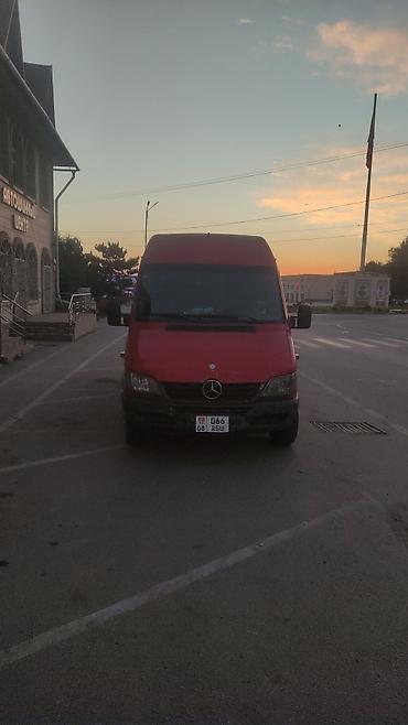 купить грузовой автомобиль бу: Легкий грузовик, Mercedes-Benz, 3 т, Б/у — 3