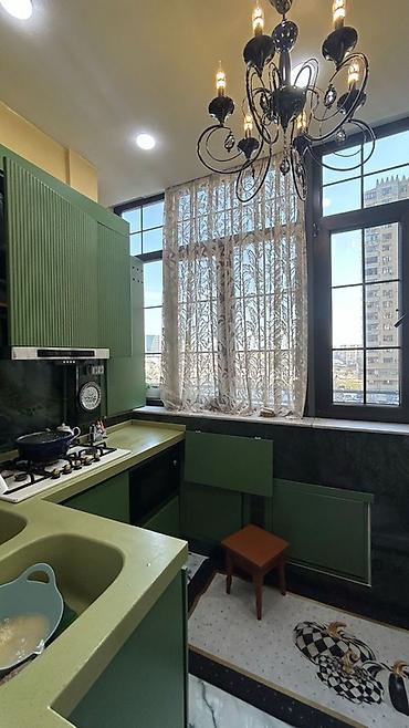 Uzunmüddətli kirayə mənzillər: Sweet House MTK Şəhərin ən prestijli və əlverişli nöqtələrindən — 5