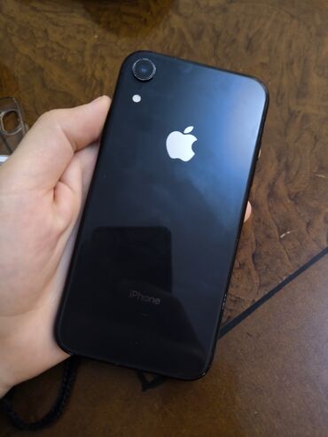 Apple iPhone: IPhone Xr, 64 GB, Qara