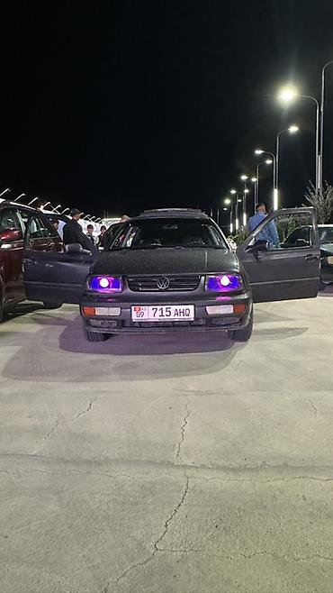 спринтер батовой: Volkswagen Vento: 1995 г., Механика, Седан — 3