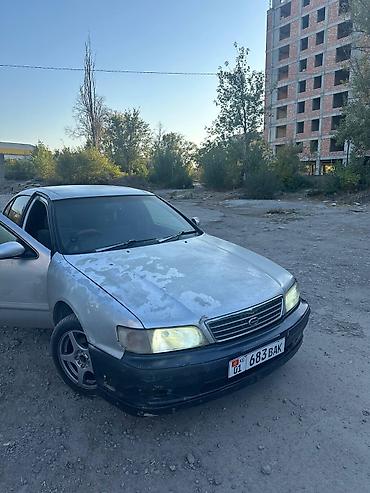 Nissan Cefiro: 1998 г., 2 л, Автомат, Бензин, Седан at lalafo.kg Nissan Cefiro: 1998 г., 2 л, Автомат, Бензин, Седан